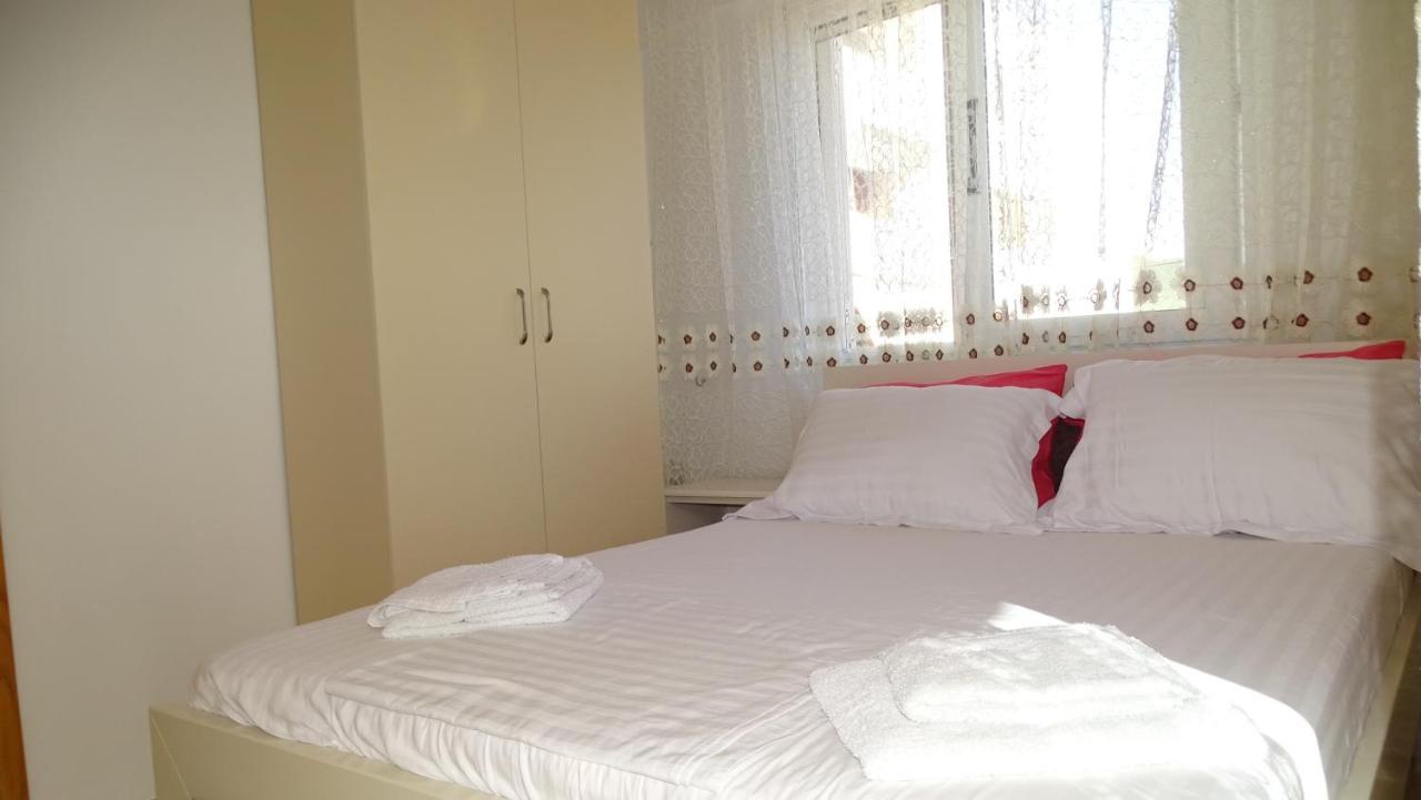 Cozy Central Apartment Ksamil Eksteriør bilde